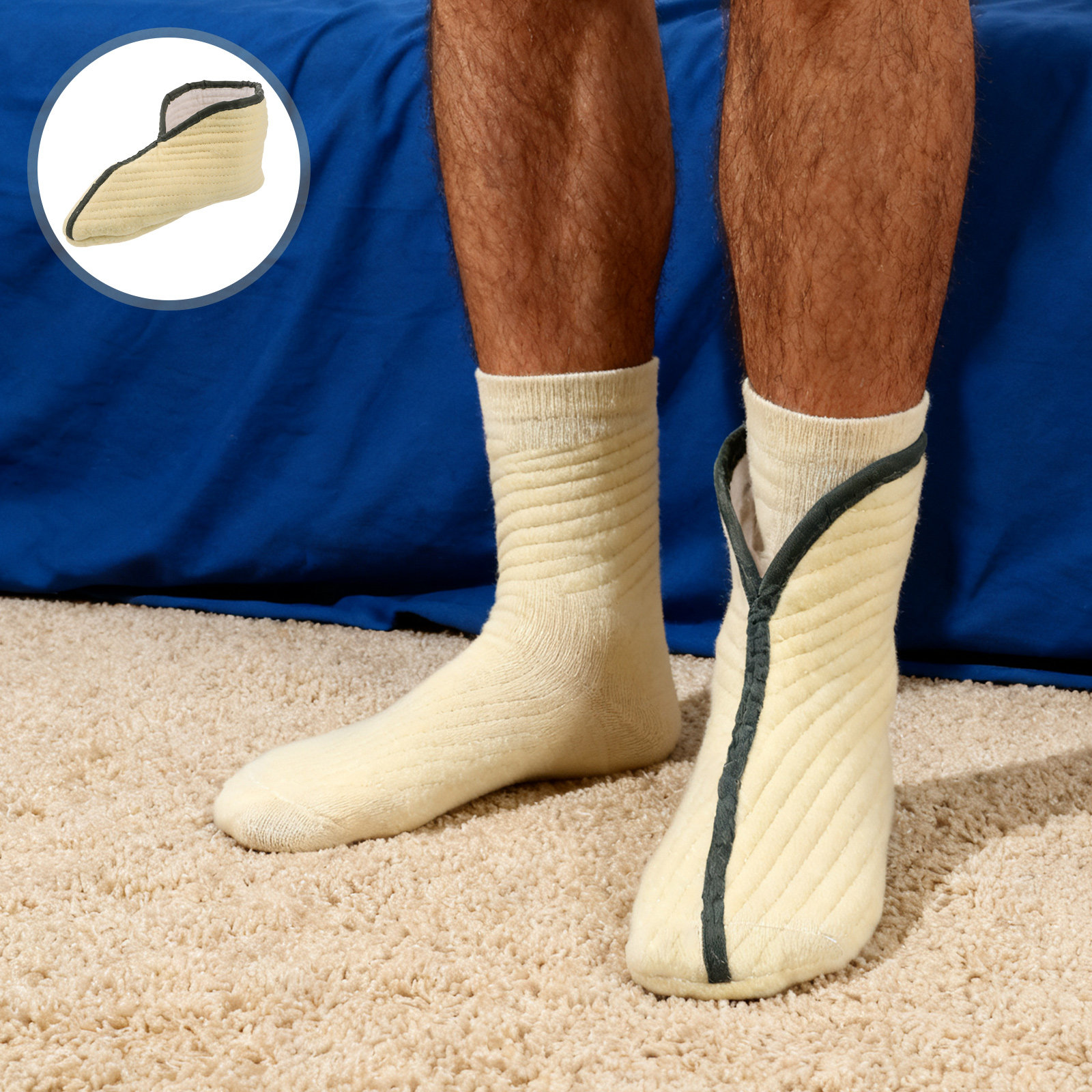 2Pairs Winter Snow Boot Liners - Thermal Sock Winter review and price