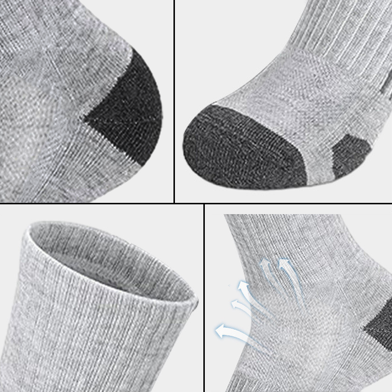 Men's High Performance Athleti - Cotton Crew Sock Pack review and price
