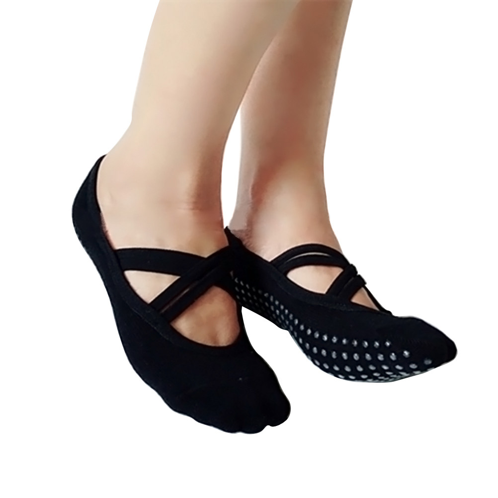Women Yoga Socks Non Slip Pila - Grip Sock Yoga review and price