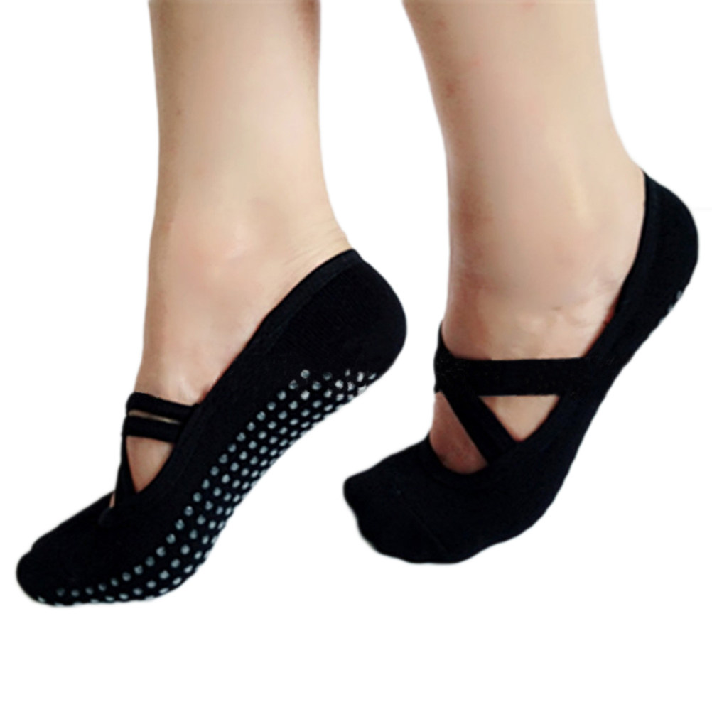 Women Yoga Socks Non Slip Pila - Grip Sock Yoga review and price