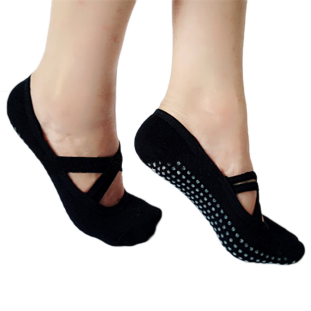 Women Yoga Socks Non Slip Pila - Grip Sock Yoga review and price