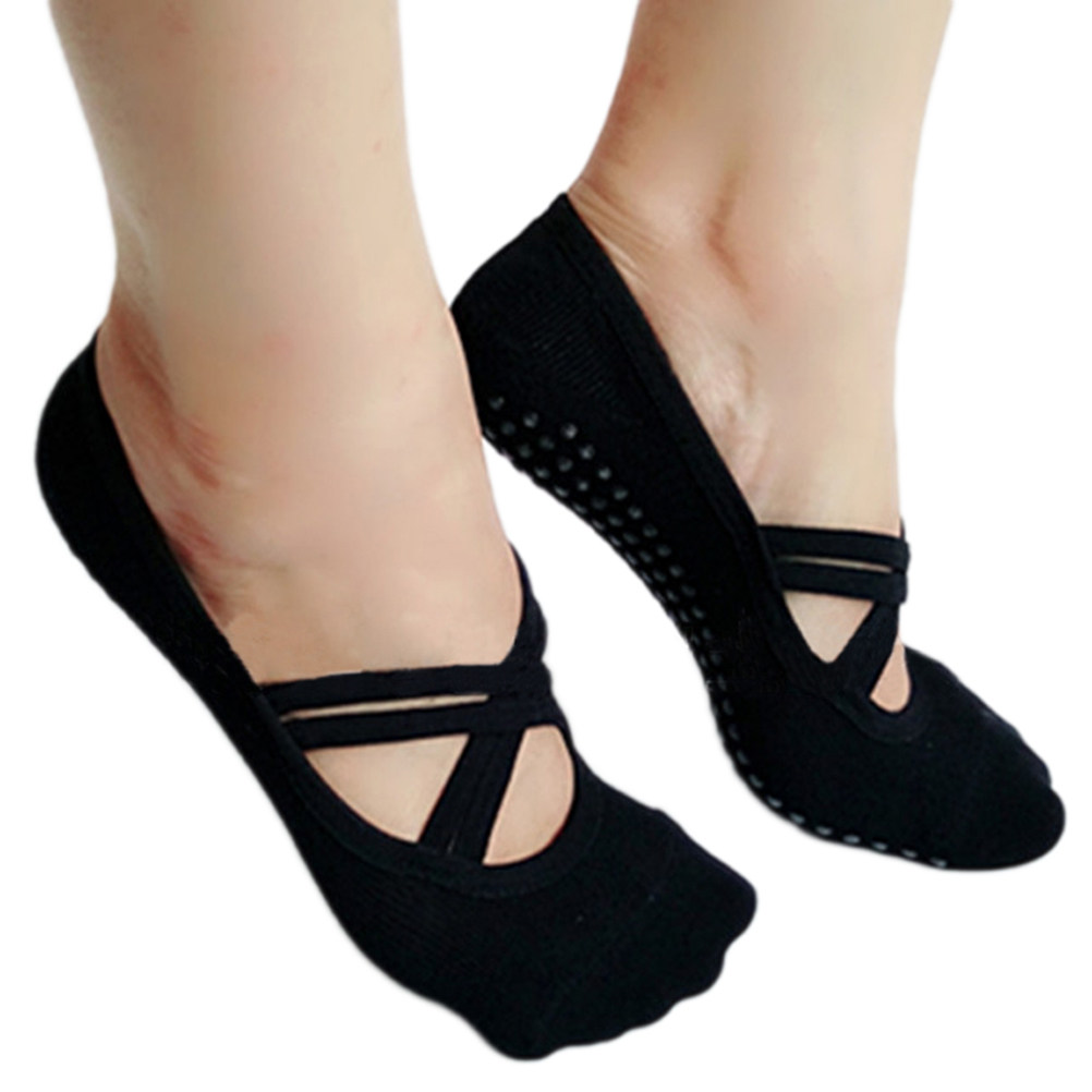 Women Yoga Socks Non Slip Pila - Grip Sock Yoga review and price