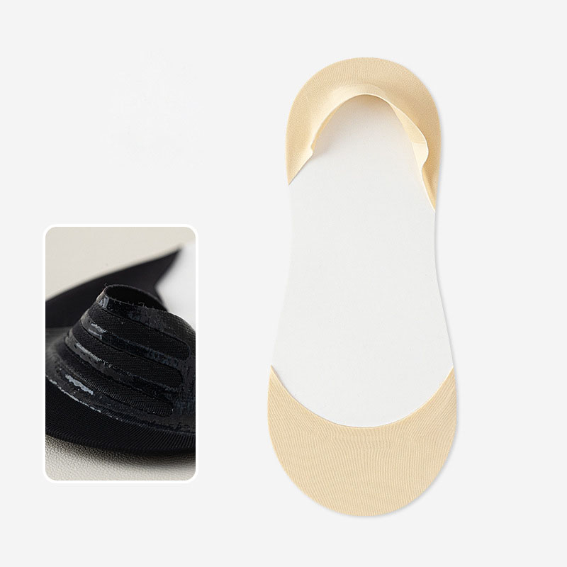 Women's Ice Silk Invisible No- - Invisibility Sock Loafer review and price