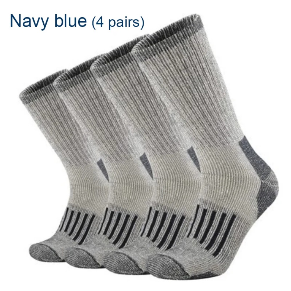 80% Merino Wool Socks For Men  - Wool Hiking Sock review and price