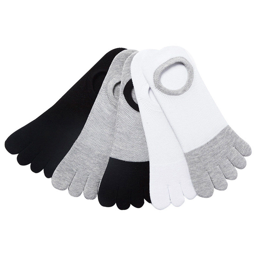 5Pairs Male Low Cut Socks Brea - Invisibility Sock Loafer review and price