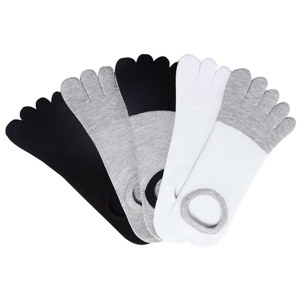 5Pairs Male Low Cut Socks Brea - Invisibility Sock Loafer review and price