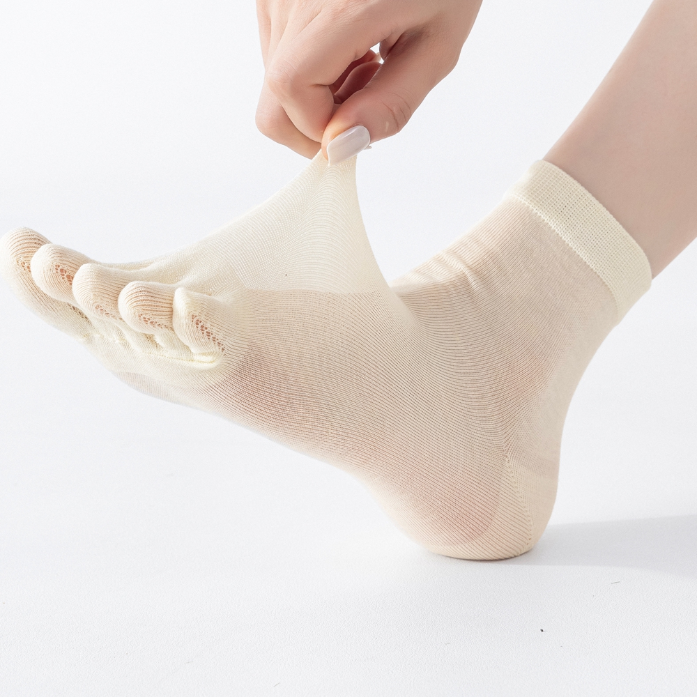 6 Pairs Mulberry Silk Summer S - Silk Sock Bamboo review and price