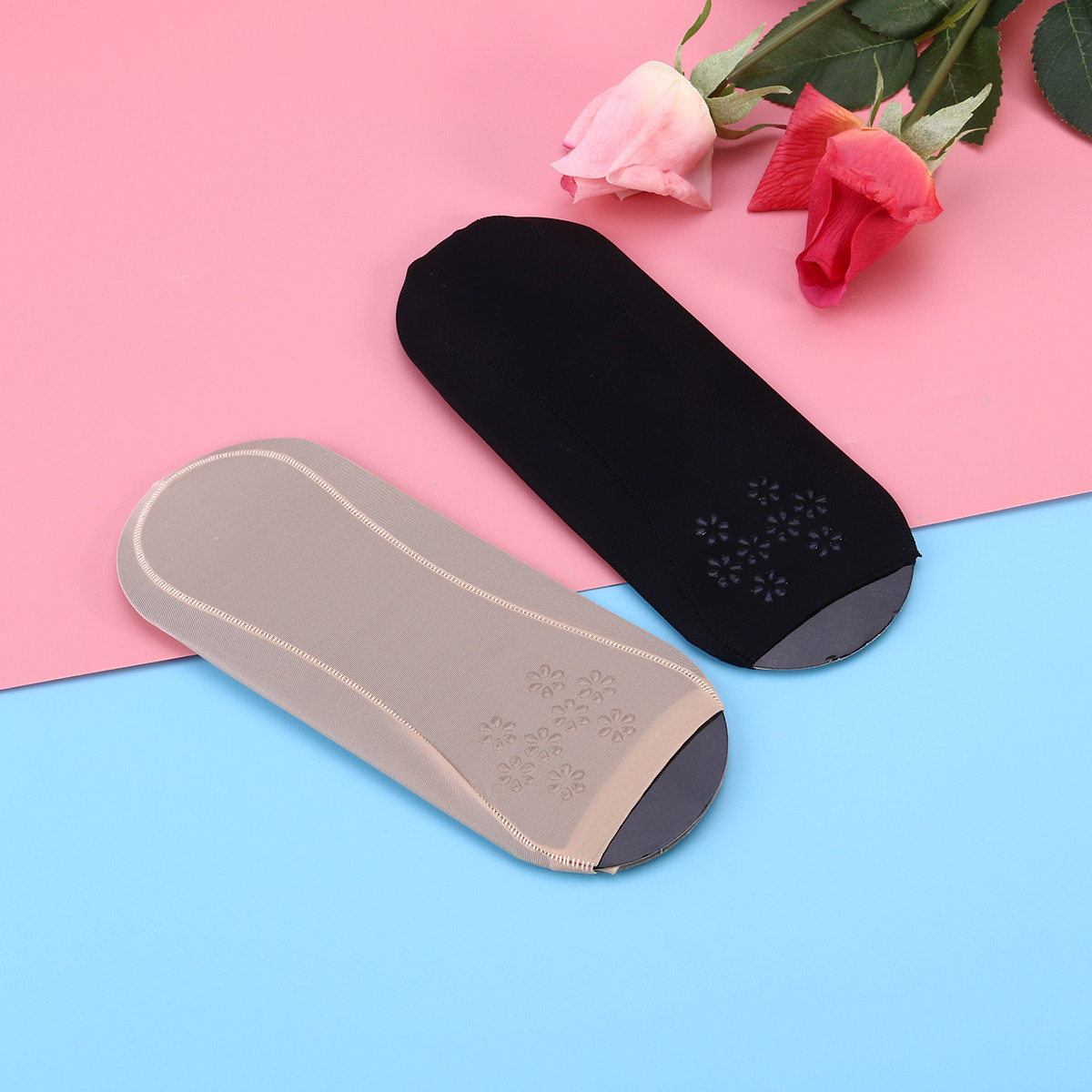 3Pairs Ice Silk Invisible Sock - Invisibility Sock Loafer review and price
