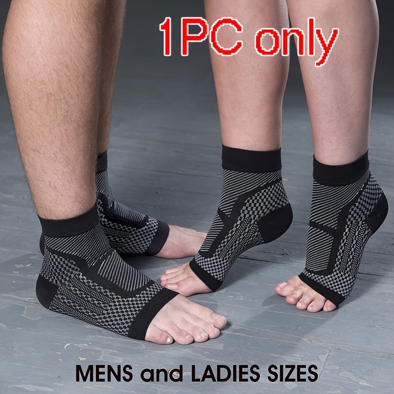 1Pc Knitted breathable Ankle S - Ankle Brace Sock review and price
