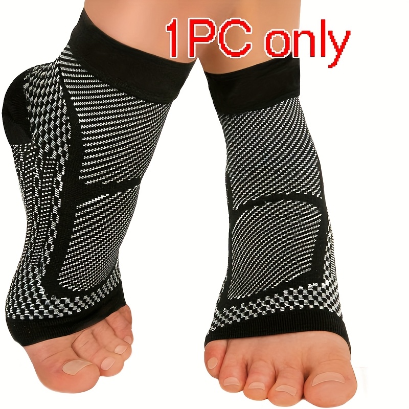 1Pc Knitted breathable Ankle S - Ankle Brace Sock review and price