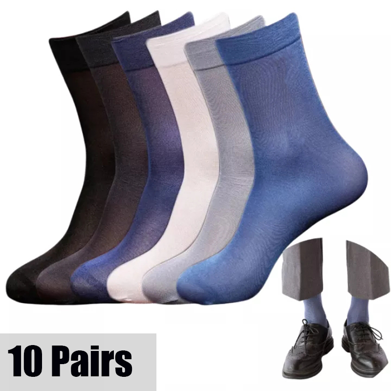 Breathable Long Socks Bamboo F - Silk Sock Bamboo review and price