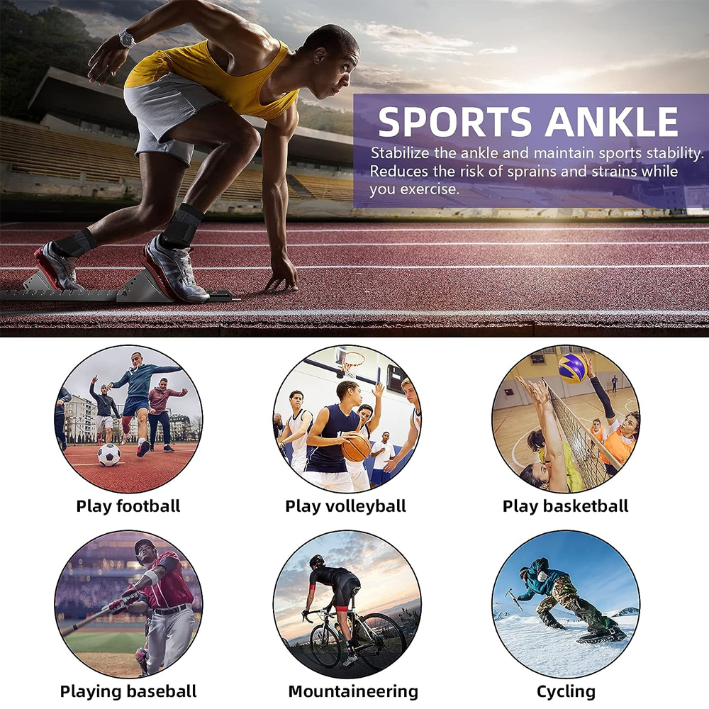 1PCS Ankle Support Brace Socks - Ankle Brace Sock review and price