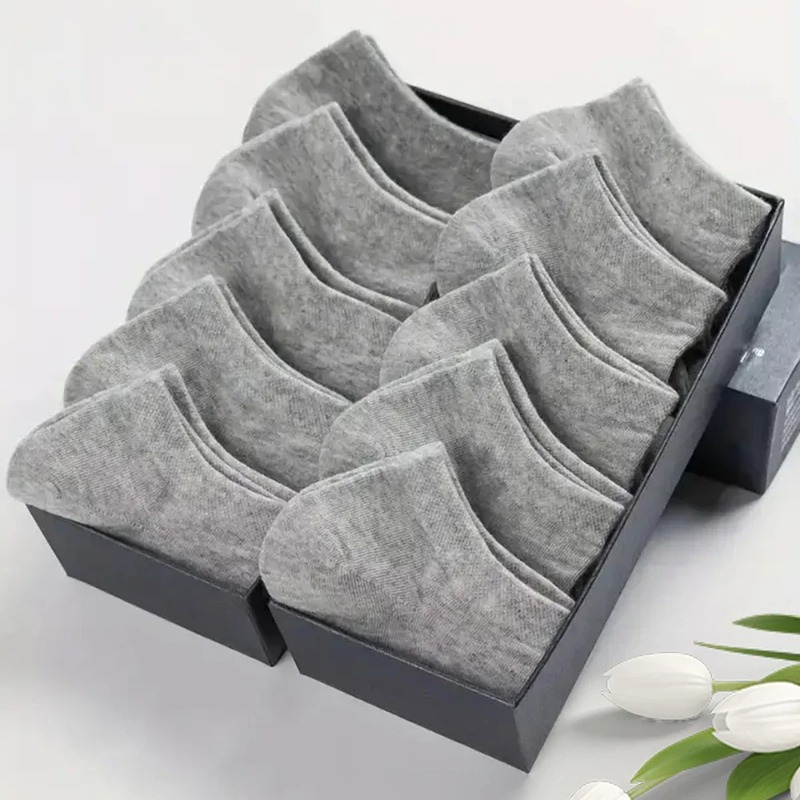 6 Pairs Of Breathable Deodoran - Ankle Sock Low Cut review and price