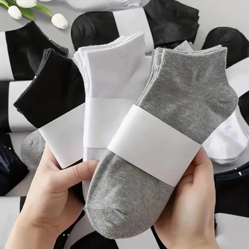 6 Pairs Of Breathable Deodoran - Ankle Sock Low Cut review and price