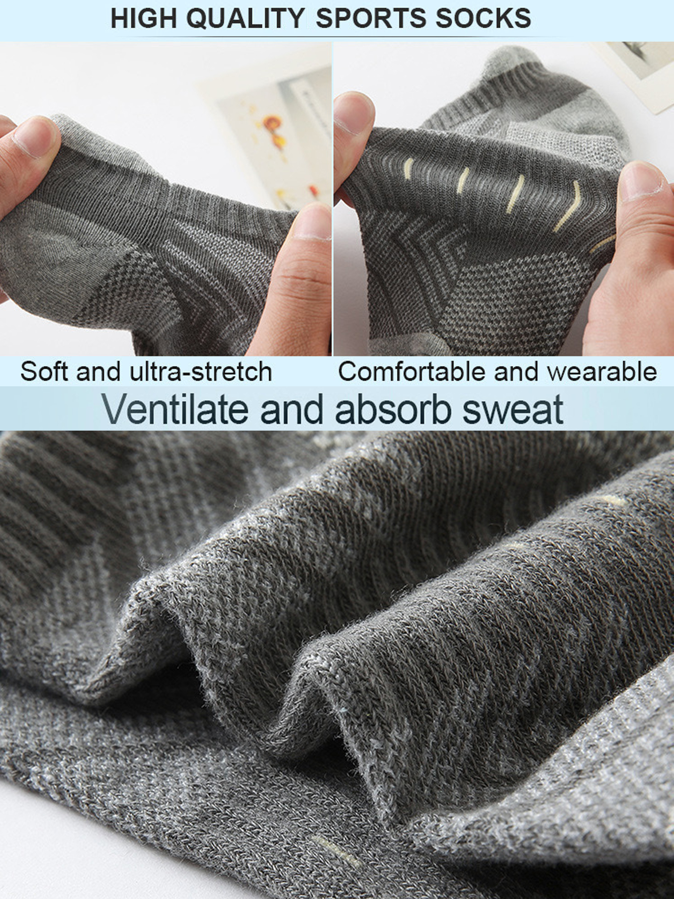 6/12 Pairs Cushioned Athletic  - Athletic Sock Cushion review and price