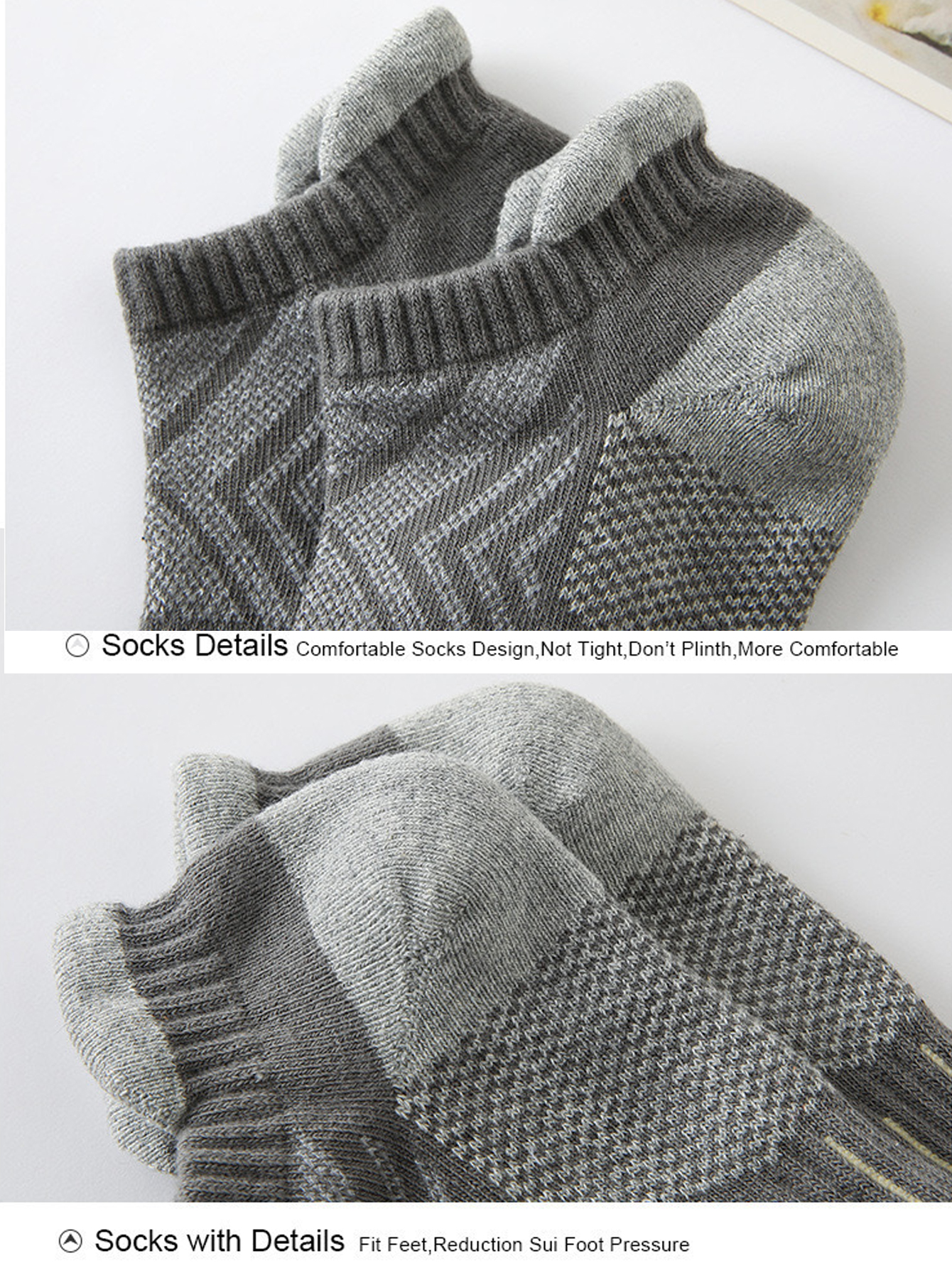 6/12 Pairs Cushioned Athletic  - Athletic Sock Cushion review and price