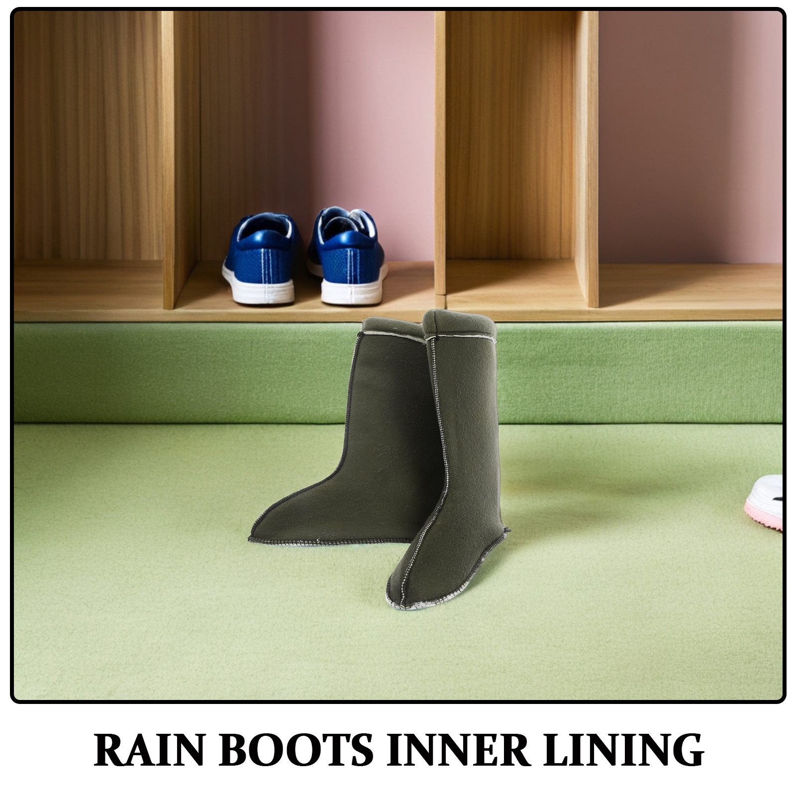 1Pair Waterproof Warm Thermal  - Thermal Sock Winter review and price