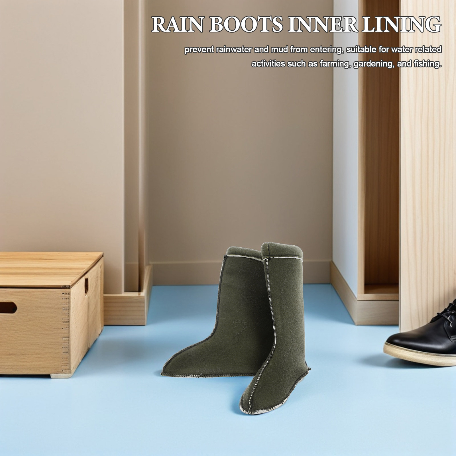 1Pair Waterproof Warm Thermal  - Thermal Sock Winter review and price