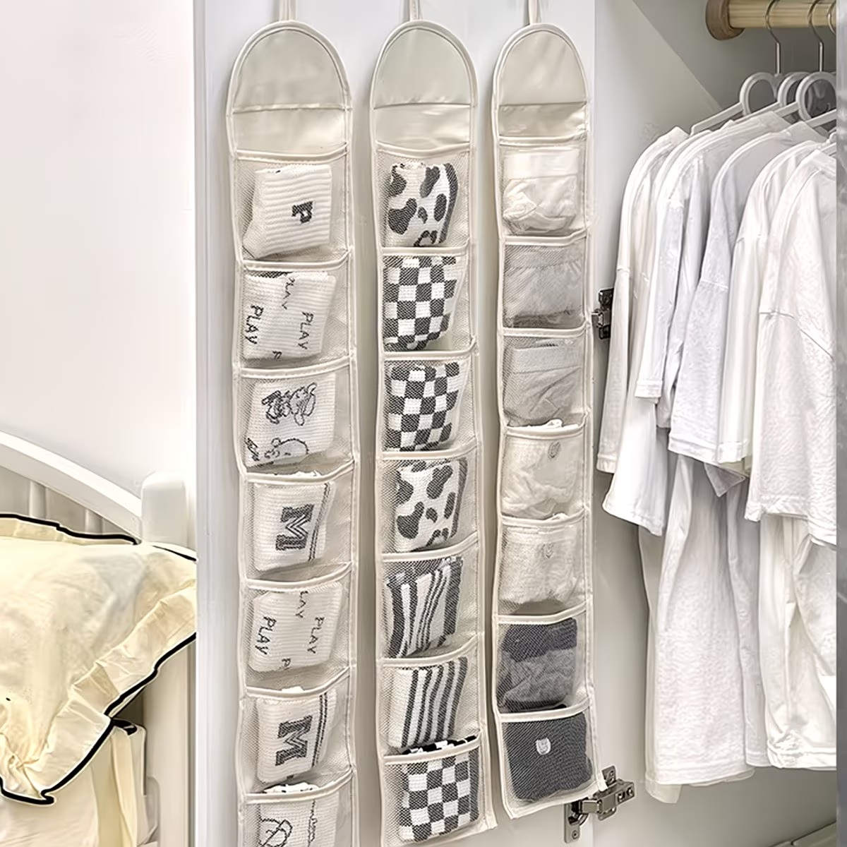Wardrobe socks and underwear s - Sock Organizer Tray review and price