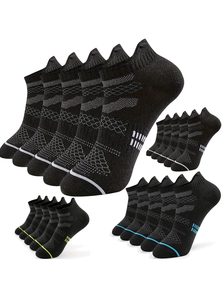 5Pairs Soft Padding No Show So - No Show Sock Women review and price