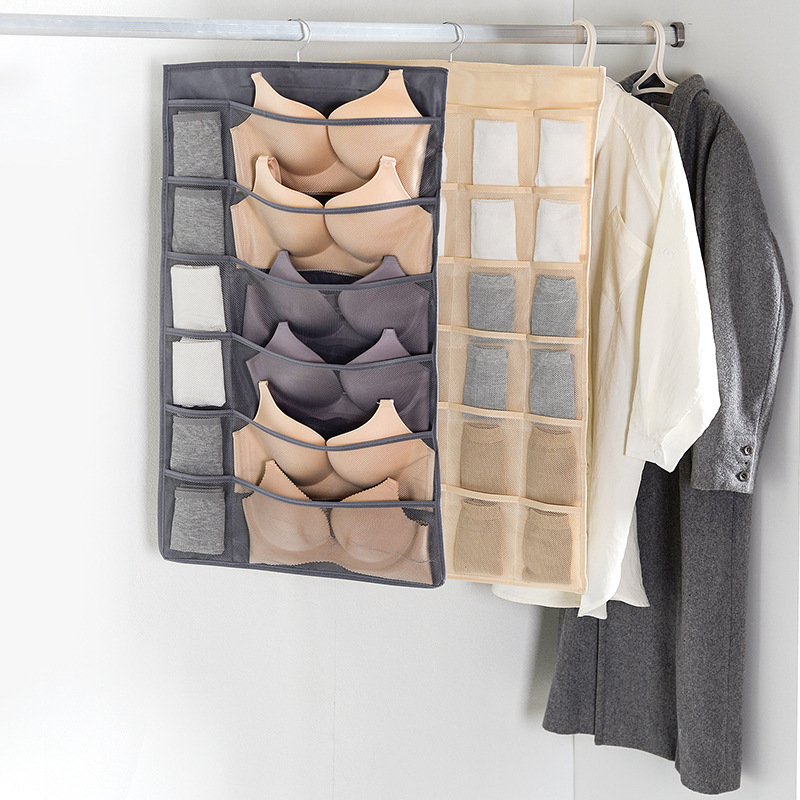 Non-Woven Double-Sided Underwe - Sock Organizer Tray review and price