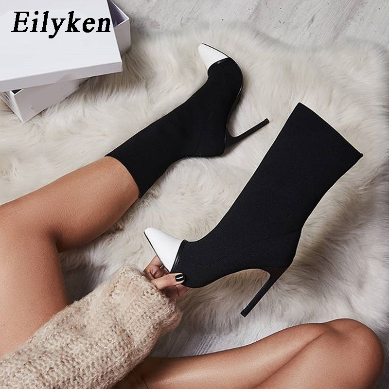 Eilyken Stretch Fabric Short A - No Show Sock Women review and price