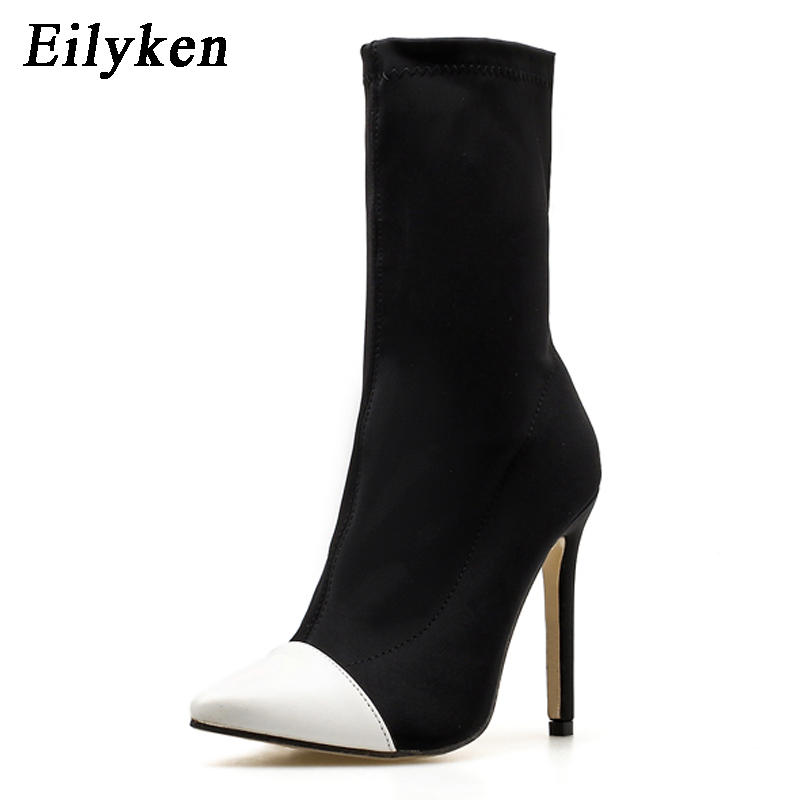 Eilyken Stretch Fabric Short A - No Show Sock Women review and price