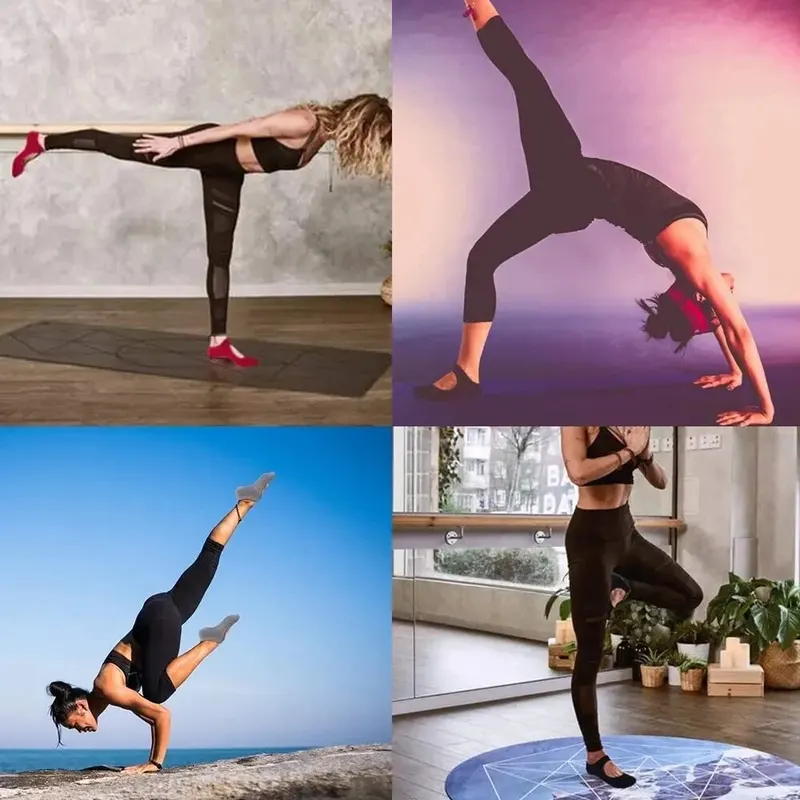 Backless Non-slip Fitness Yoga - No Show Sock Women review and price