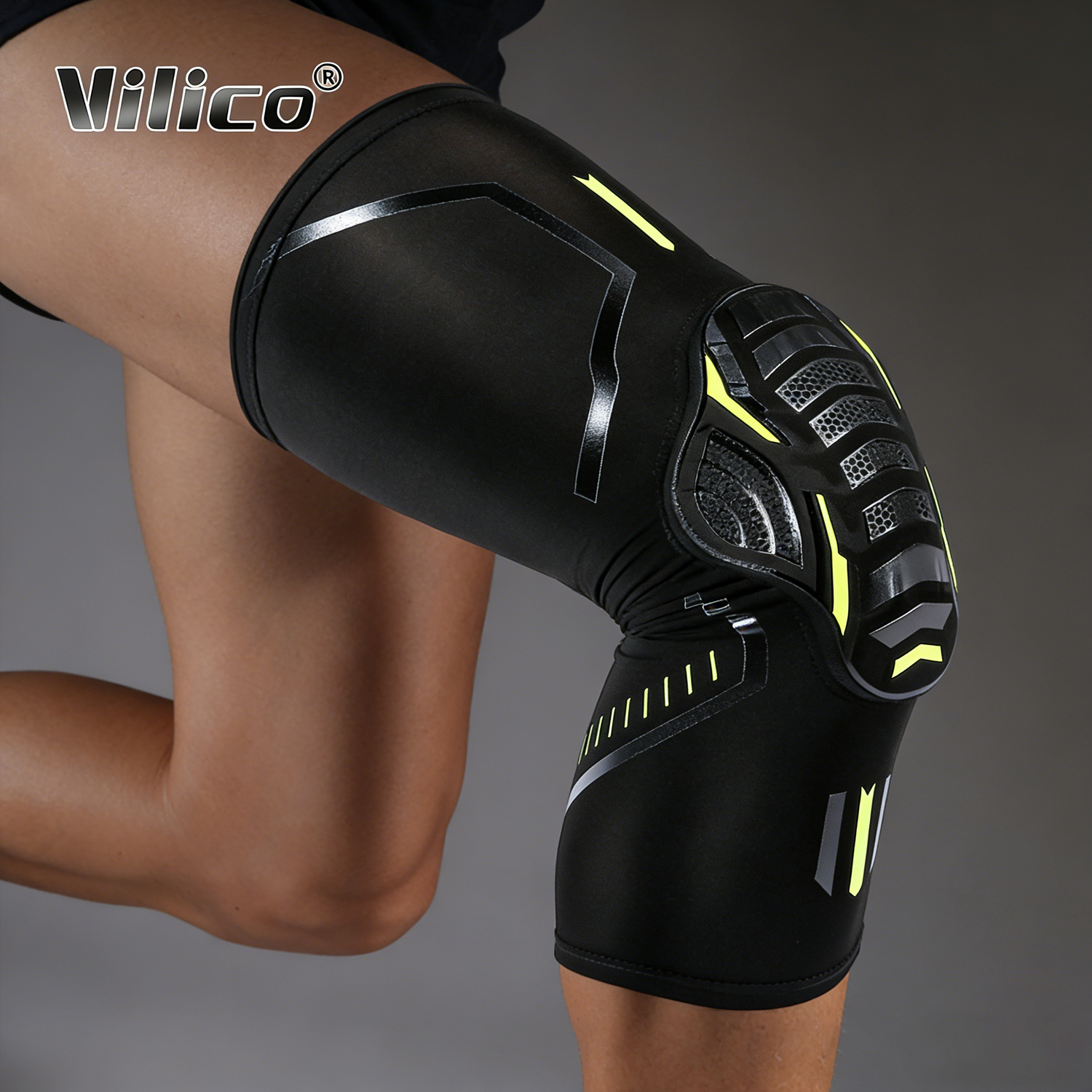 Knee Brace Compression Knee Su - Compression Sleeve Calf review and price